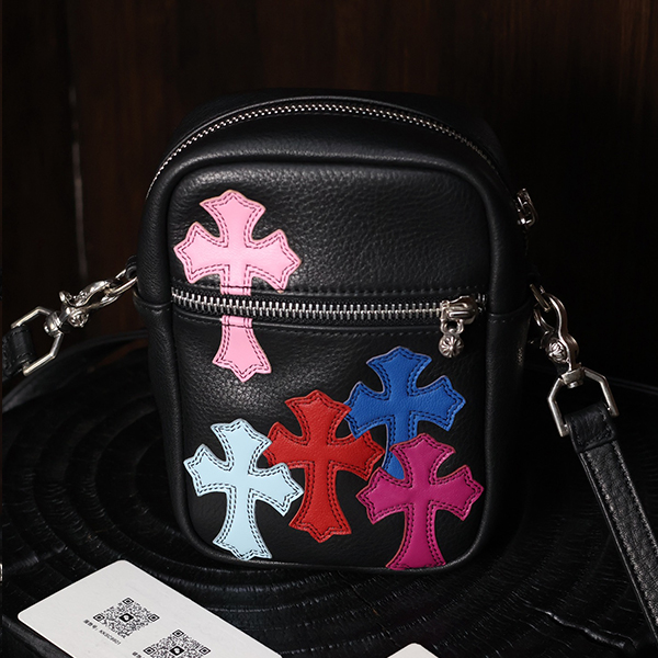 クロームハーツ カラフル TAKA カメラバッグ