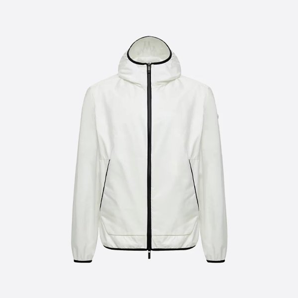 モンクレール ダウンジャケット ホワイト