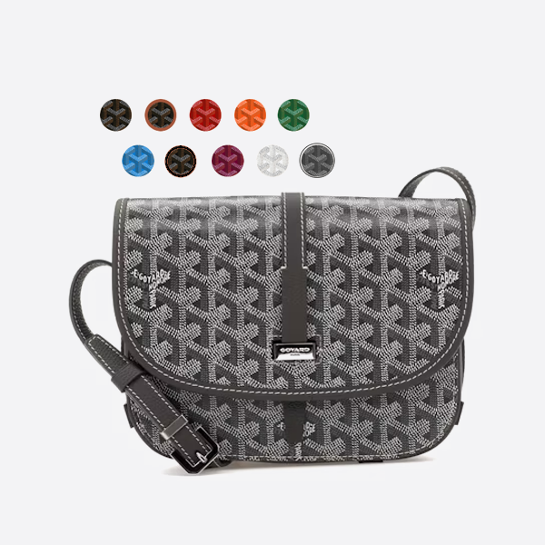 ゴヤール ベルヴェデール PM メッセンジャーバッグ BELVE2PMLTY51CL51P