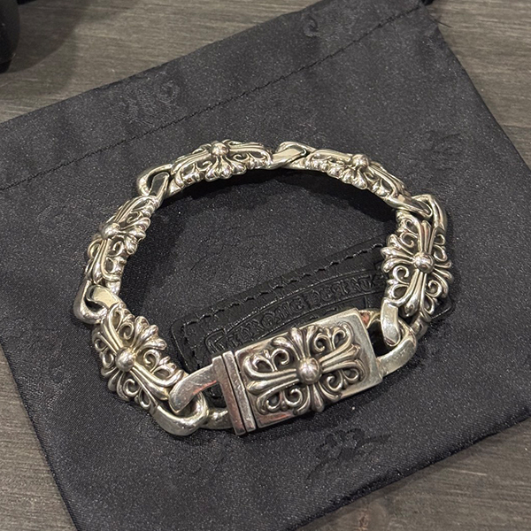 クロームハーツ キーパー ガーディアン ブレスレット