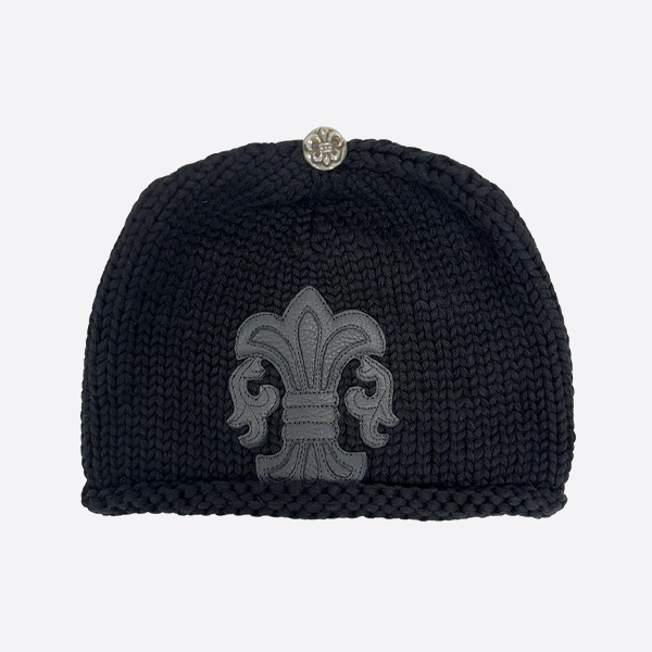 クロームハーツ スカウトフラワー カシミアビーニー