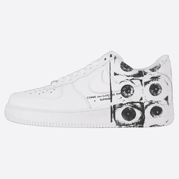 シュプリーム 2017ss ナイキ エア フォース 1 923044-100