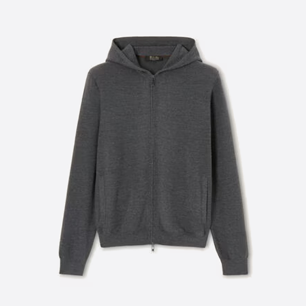 ロロ・ピアーナのウールコート