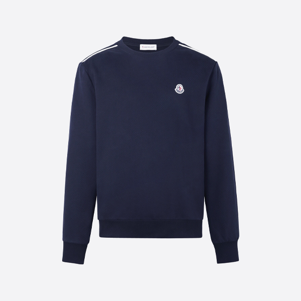 モンクレール リバースストラップ スウェットシャツ