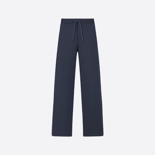 ディオール エンボス加工 ウェビング トラウザーズ