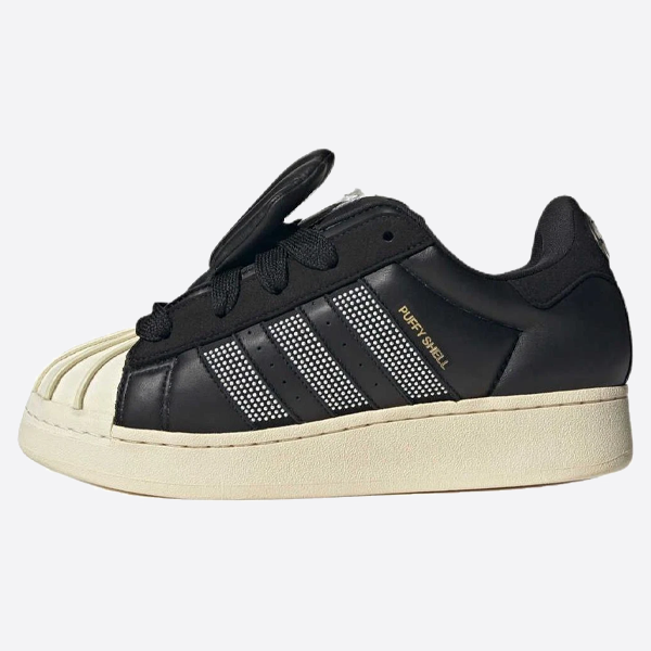 アディダス オリジナルス x ガリ スーパースター パフィーシェル KJ6976