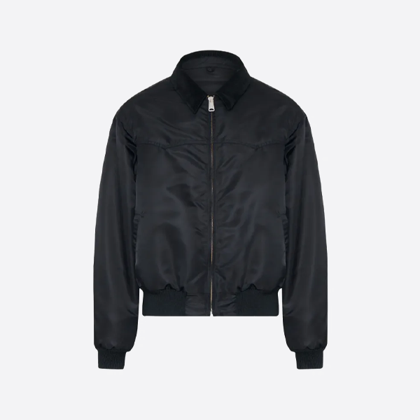 メゾン・マルジェラ 四隅ステッチ コットンジャケット