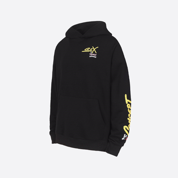 Chrome Hearts ビキニ コミック パーカー