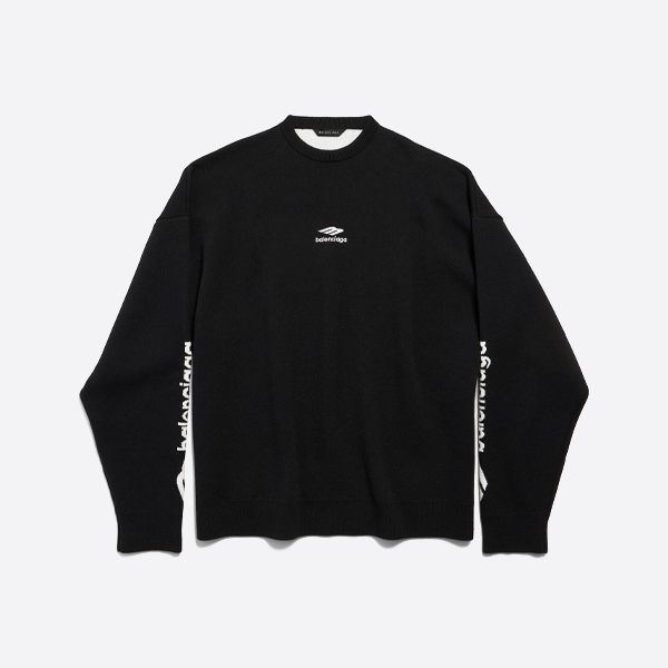 バレンシアガ スキー ウール ニット セーター