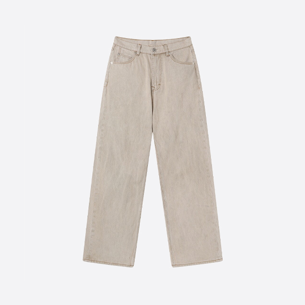 ボッテガ・ヴェネタ ウィーン ストレートレッグ ジーンズ