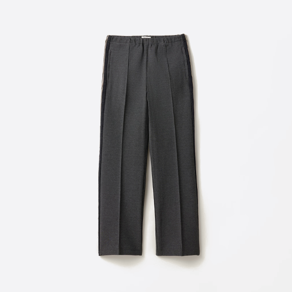 ミュウミュウ 刺繍カラーコントラスト セットパンツ