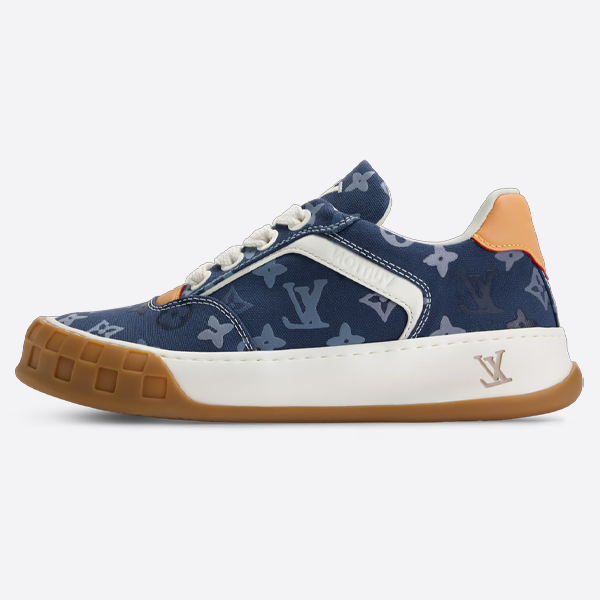 ルイ・ヴィトンの最新スケートボードスニーカー 1AJCWA