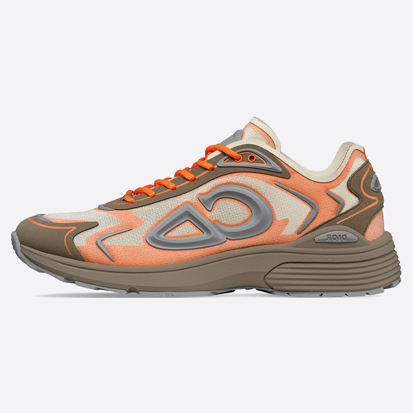 ディオール メンズ スニーカー 3SN342ABF_H726