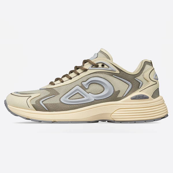 ディオール メンズ スニーカー 3SN342ABF_H106