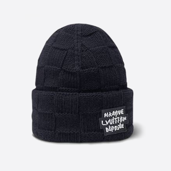 ルイ・ヴィトン ニット帽 M7336A