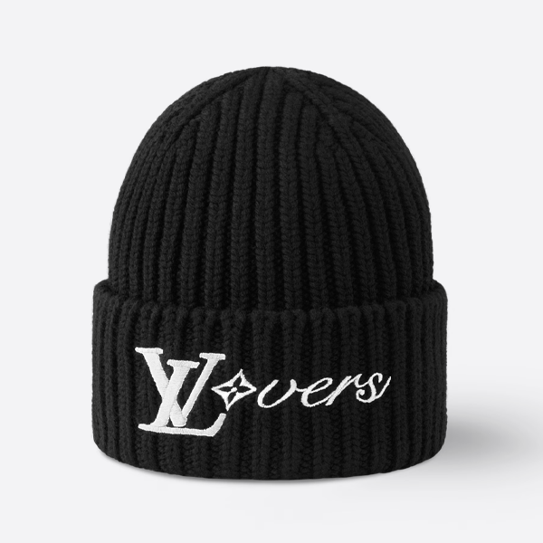 ルイ・ヴィトン ニット帽 M7741A