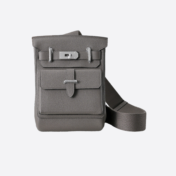 エルメス チェストバッグ 21cm