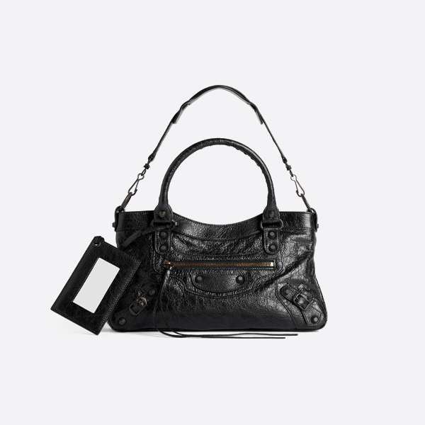 バレンシアガ モーターサイクルバッグ 8414582AB4W1000