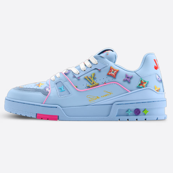 ルイ・ヴィトン スニーカー 1AJWFD