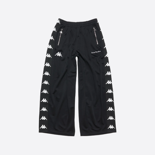 Acne Studios x Kappa コラボレーション ロゴパンツ
