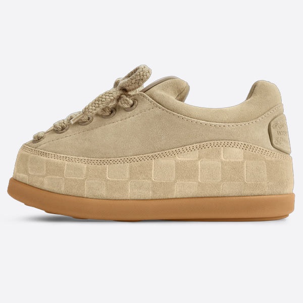 ルイ・ヴィトン x NIGO スノーブーツ 1AIJE3