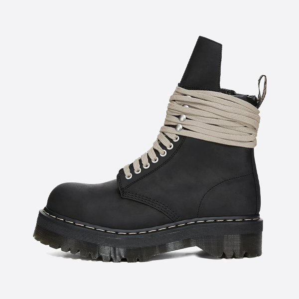 リック・オウエンス マーティンブーツ dw02e6813900109