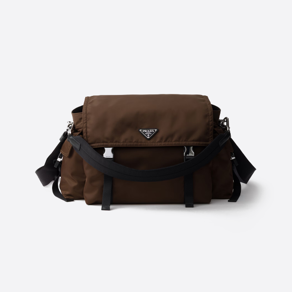 プラダ オーカーブラウン パーセル 2VD082_2DW3_F0038_V_OOO