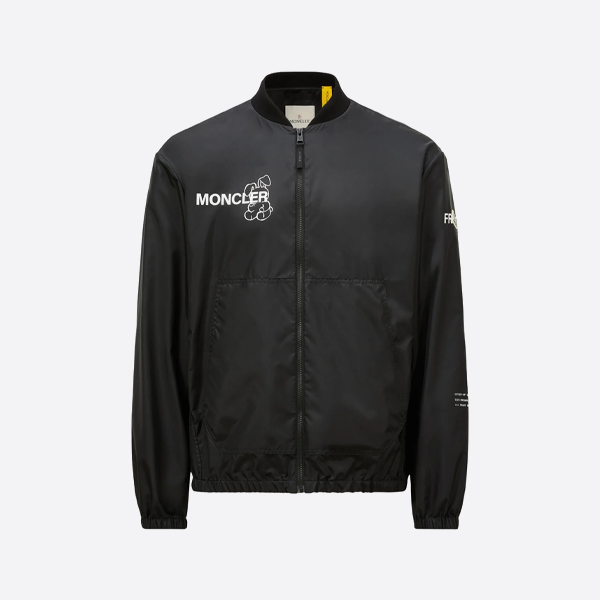 モンクレール 藤原ヒロシ コラボレーション バニー ボンバージャケット