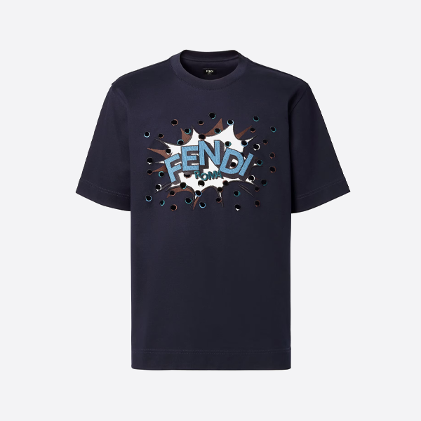 フェンディ クルーネック 半袖