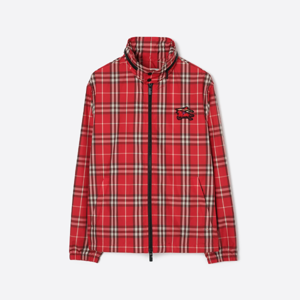 バーバリー レッド ホースコート