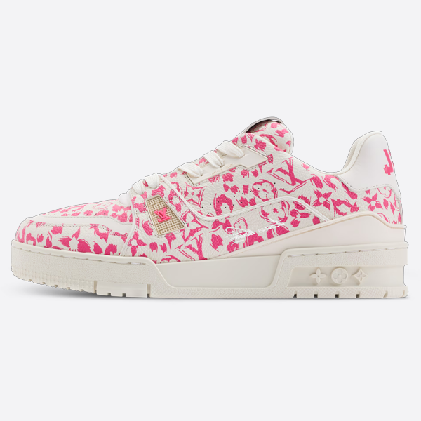 ルイ・ヴィトン スニーカー 1AJJUO