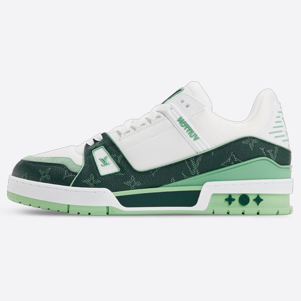 ルイ・ヴィトン スニーカー 1AJQM2