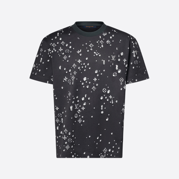 ルイ・ヴィトン ティアドロップロゴ 半袖シャツ