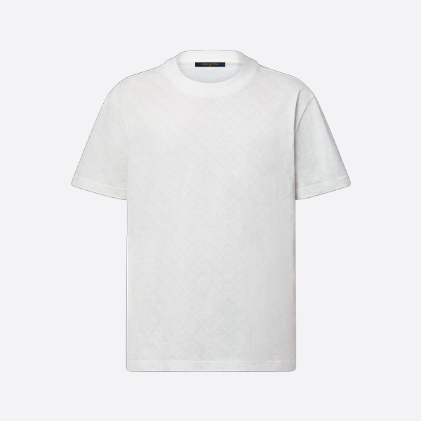 ルイ・ヴィトン オールプリント 半袖Tシャツ