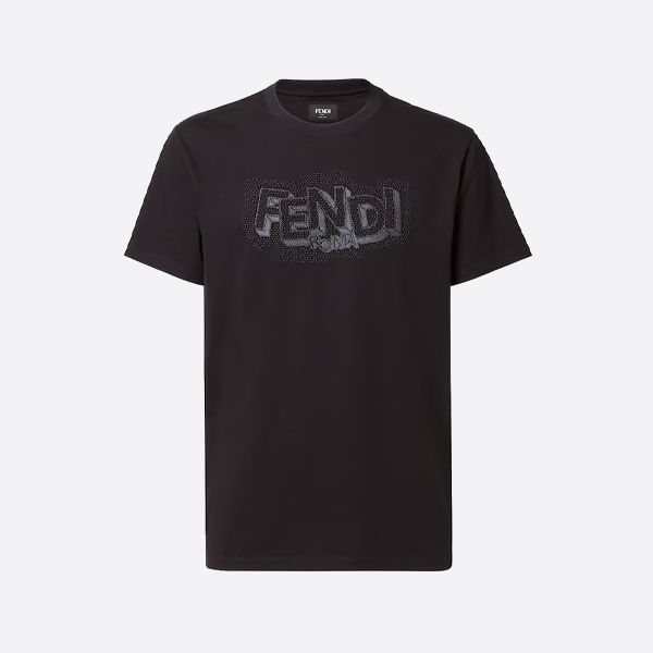 フェンディのグラフィックTシャツ