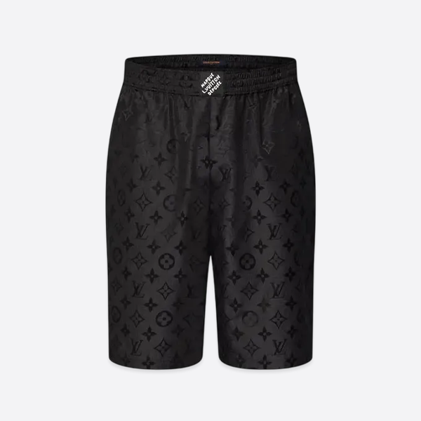 ルイ・ヴィトン モノグラムジャカード スーツショーツ