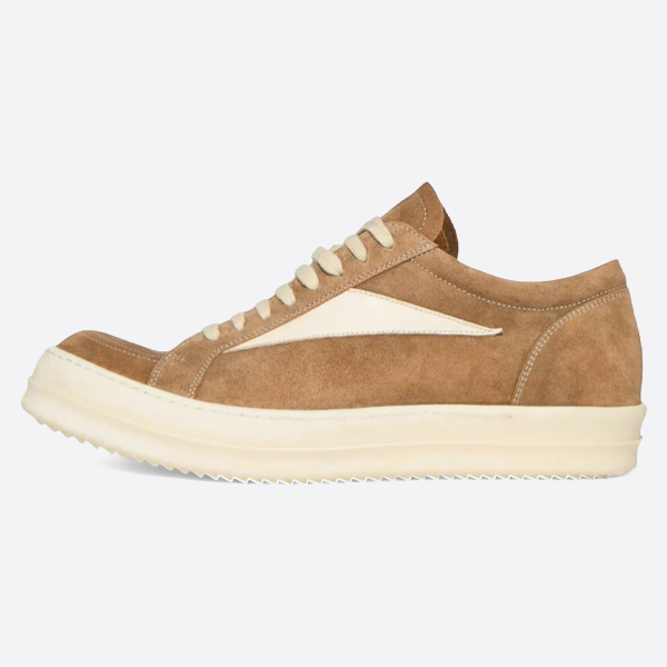 リック・オウエンス クラシック ローカットスニーカー RU01F2897-LCSUCO-10411