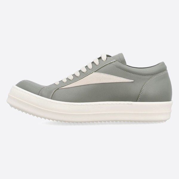 リック・オウエンス クラシック ローカットスニーカー RU01E5897 LCOLVS 1511