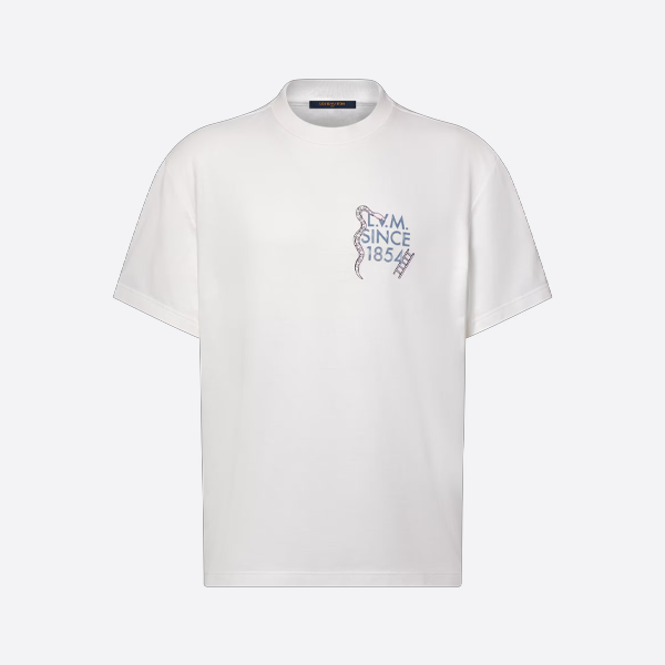 ルイ・ヴィトン限定版スネークTシャツ