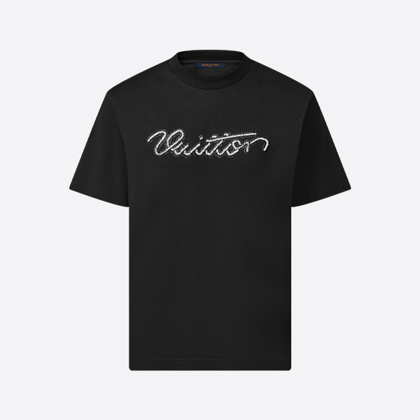 ルイ・ヴィトン ダミエ ビーズ 半袖