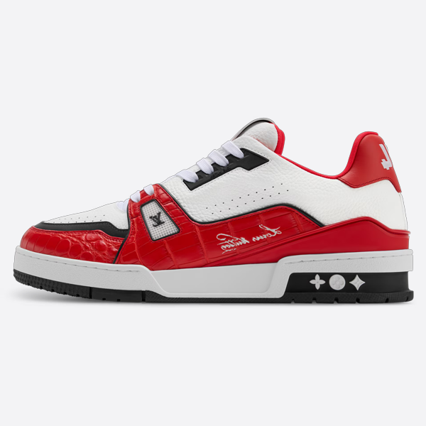 ルイ・ヴィトン スニーカー 1AIWIC