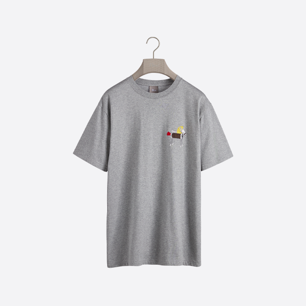 ディオール 午年刺繍入りポニー半袖シャツ