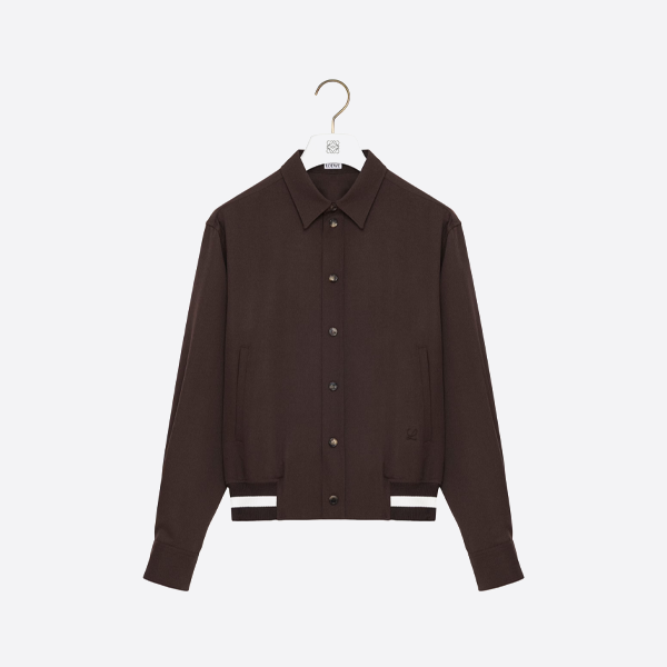 ロエベ マイヤールカラージャケット