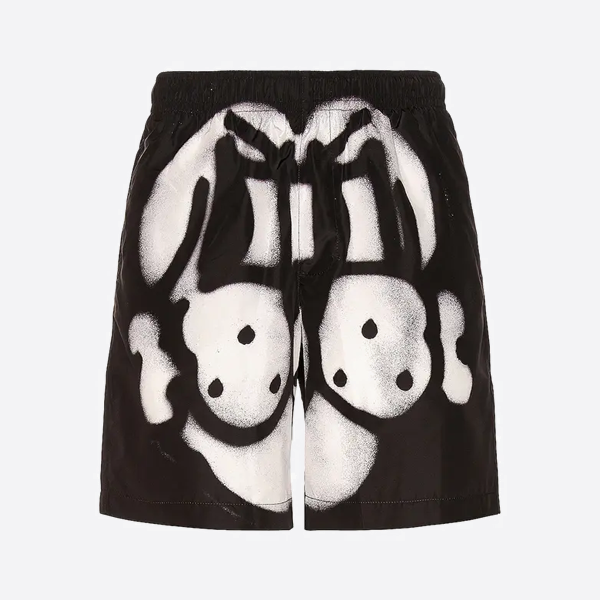 ジバンシィの織りドッグショーツ
