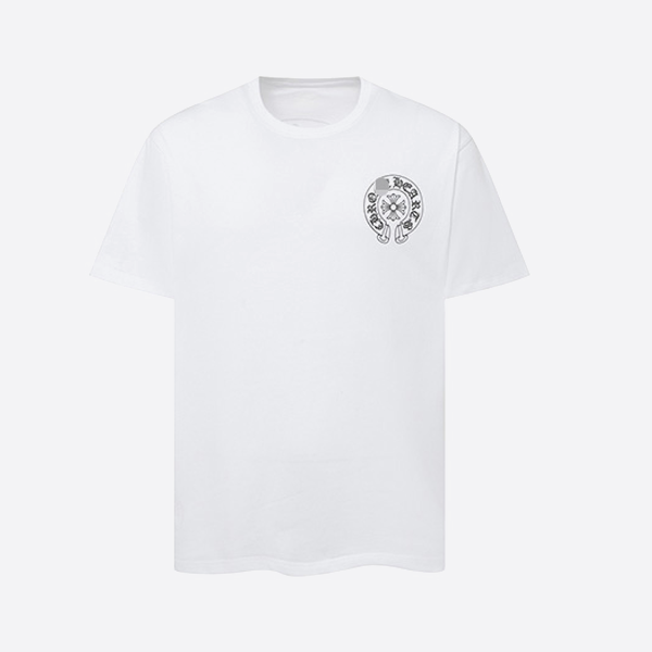 クロムハーツ フラッグ 半袖Tシャツ