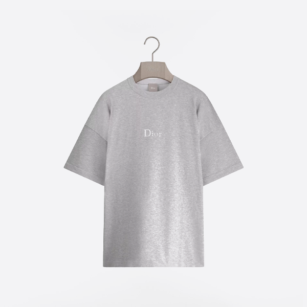 ディオール ニット ドロップショルダー 半袖Tシャツ