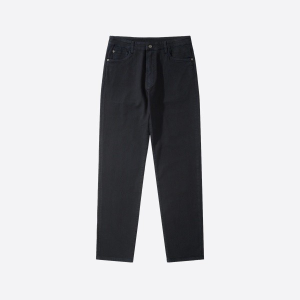 ロロ ピアーナ Quarona ジーンズ スモーキーウッド ブラウン