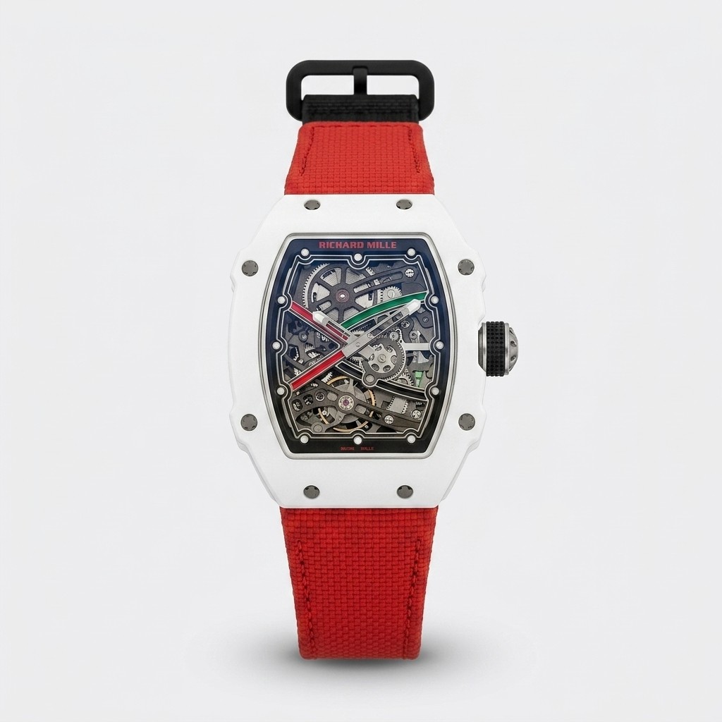 リシャール・ミル カーボン ウォッチ RM67-02 バリエーションC