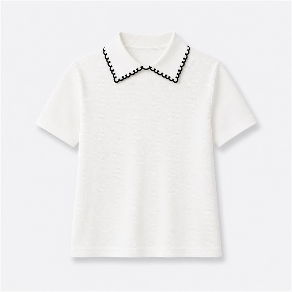 ディオール マザーオブパール カラー Tシャツ ホワイト 26FW