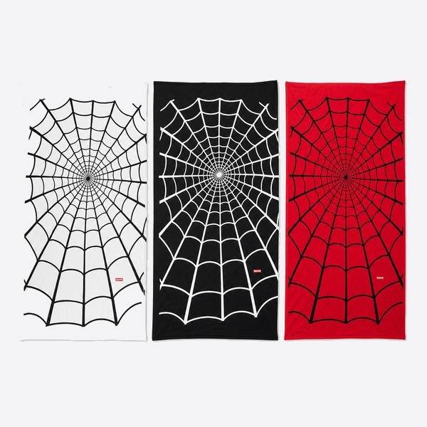 シュプリーム/スパイダーマン ヘインズ タグレスTシャツ アソート